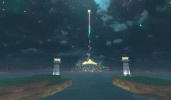 Super Mario Rainbow GIF