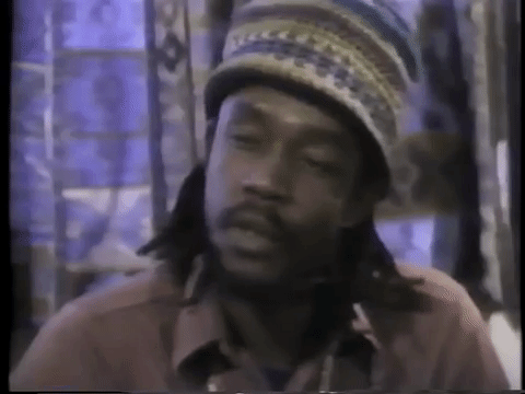 peter tosh interview GIF by Peter Tosh