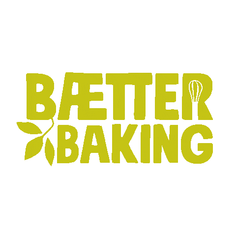 baetterbaking giphyupload nature yummy vegan Sticker