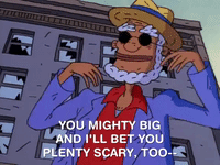 nickrewind nicksplat aaahh real monsters GIF