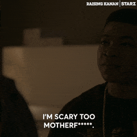 Power Universe GIF by Raising Kanan