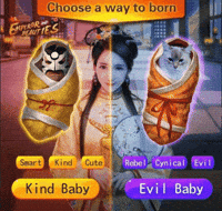 Choose China GIF