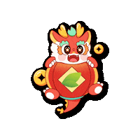 Cute Sticker by ourlifestyleshop