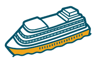 Travel Sticker by bytheway