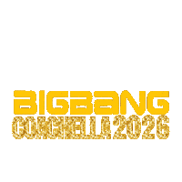 Bigbang Sticker
