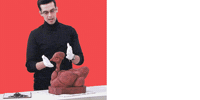 the carbonaro effect turkey GIF by truTV