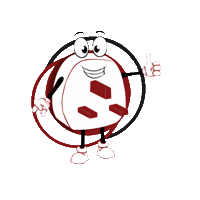 Logo Engineer Sticker by Vekactrix Ltd