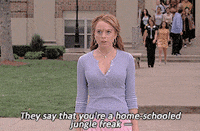 mean girls GIF