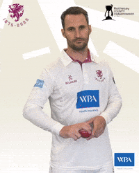 Ball Bat GIF by Somerset County Cricket Club