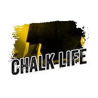 PowerUpClimbingGyms fall check falling climbing Sticker