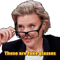 Kate Mckinnon Fashion Sticker by First We Feast
