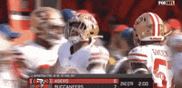 Regular Season Football GIF by NFL