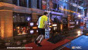 Episode 8 Jump GIF by Ninja Warrior