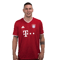 No Way Reaction Sticker by FC Bayern Munich