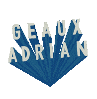 New Orleans Vote Sticker by PerkinsForLA