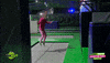 FlipOutUK happy fun dancing jump GIF