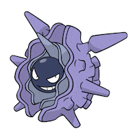 Gen 1 Water Sticker by Pokémon