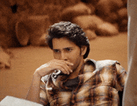 Mahesh Babu Ugh GIF