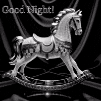 Good Night Bling GIF by TresorsDuMonde.ca