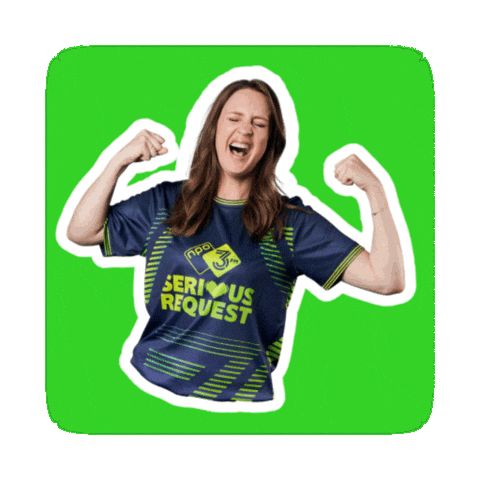 Barend Van Deelen Mart Sticker by NPO 3FM