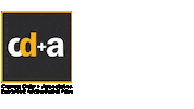 Cdaph Sticker by Curran Daly & Associates