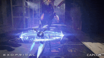Video Game Support GIF by CAPCOM
