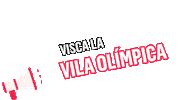 BarcelonaEnComu barcelona bcn barri visca Sticker