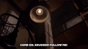 a nightmare on elm street GIF