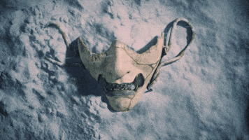 Snow Mask GIF by PlayStationDE
