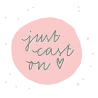 Louloupelousa maker knitting newproject knitter Sticker