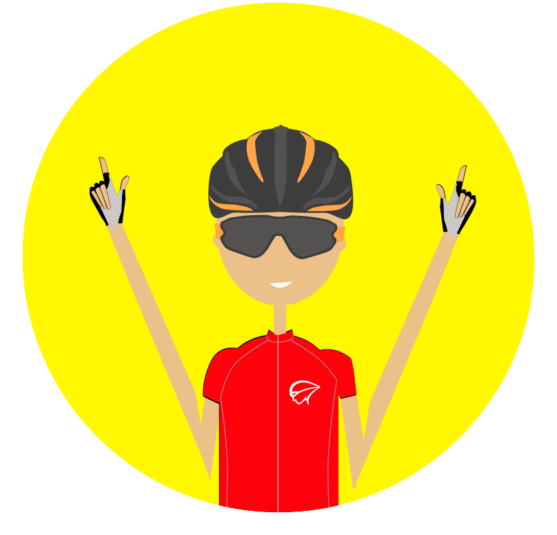 Show Bike Sticker by Mauro Ribeiro Sports