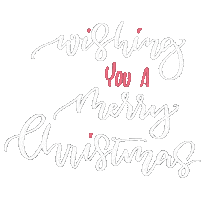 Feliz Navidad Christmas Sticker