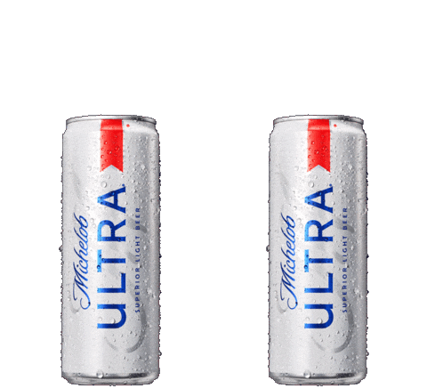 Cheers Sticker by MichelobULTRA