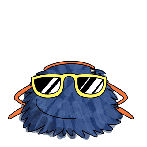 8BPLUS sup climbing whatsup rockclimbing Sticker