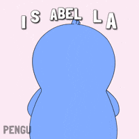 Penguin Isabella GIF by Pudgy Penguins