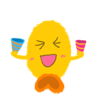 Celebrate Happy Birthday Sticker