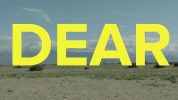 beck beck dear life lyric video GIF