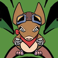 Fly Dragon GIF by VeeFriends