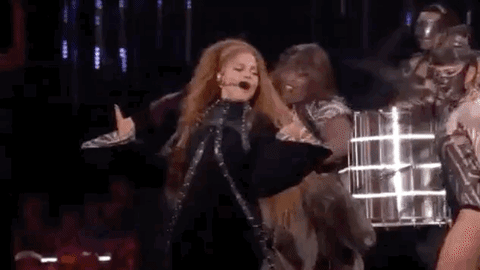 emas 2018 GIF by 2017 MTV EMA