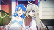 Magical Girl GIF