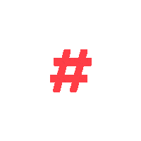 App Hashtag Sticker by Fondeadora