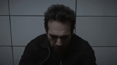Fear Psychology GIF by Show TV