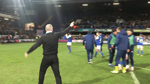 ipswich town fans GIF by Ipswich Town Football Club