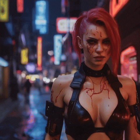 Red Queen Ram GIF by Komplex