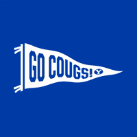 Gocougs GIF by BYU Cougars