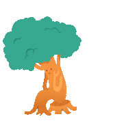 Tired Tree Sticker by Department Of Tourism - Philippines