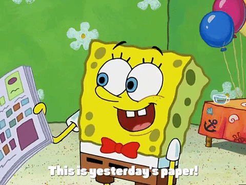 season 3 GIF by SpongeBob SquarePants