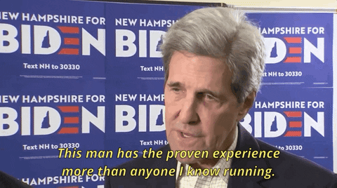 John Kerry Biden GIF