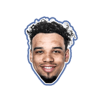 Dillon Brooks Sticker by Memphis Grizzlies