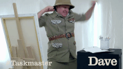 GIF by UKTV